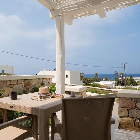 Camvillia Donoussa Village Suites Εξωτερικό φωτογραφία