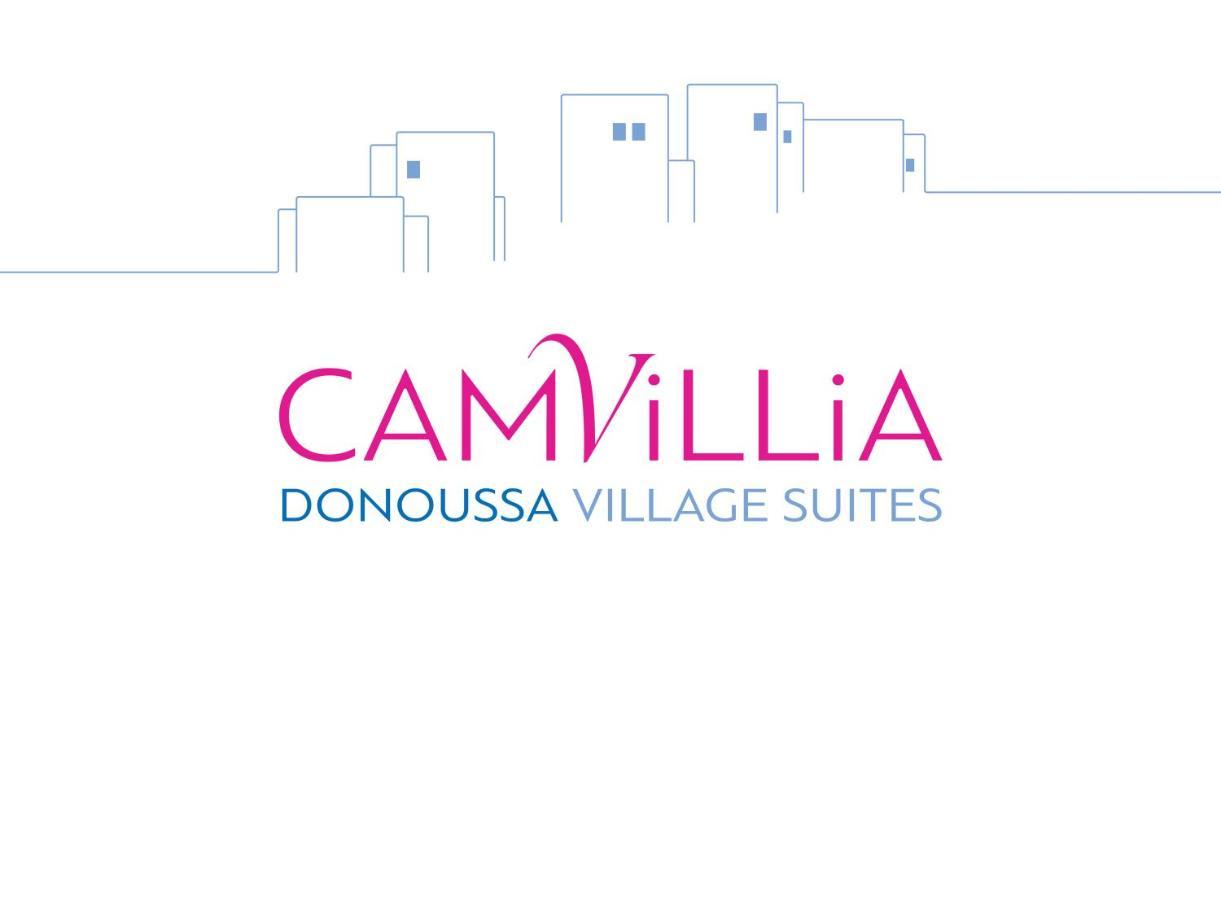 Camvillia Donoussa Village Suites Εξωτερικό φωτογραφία