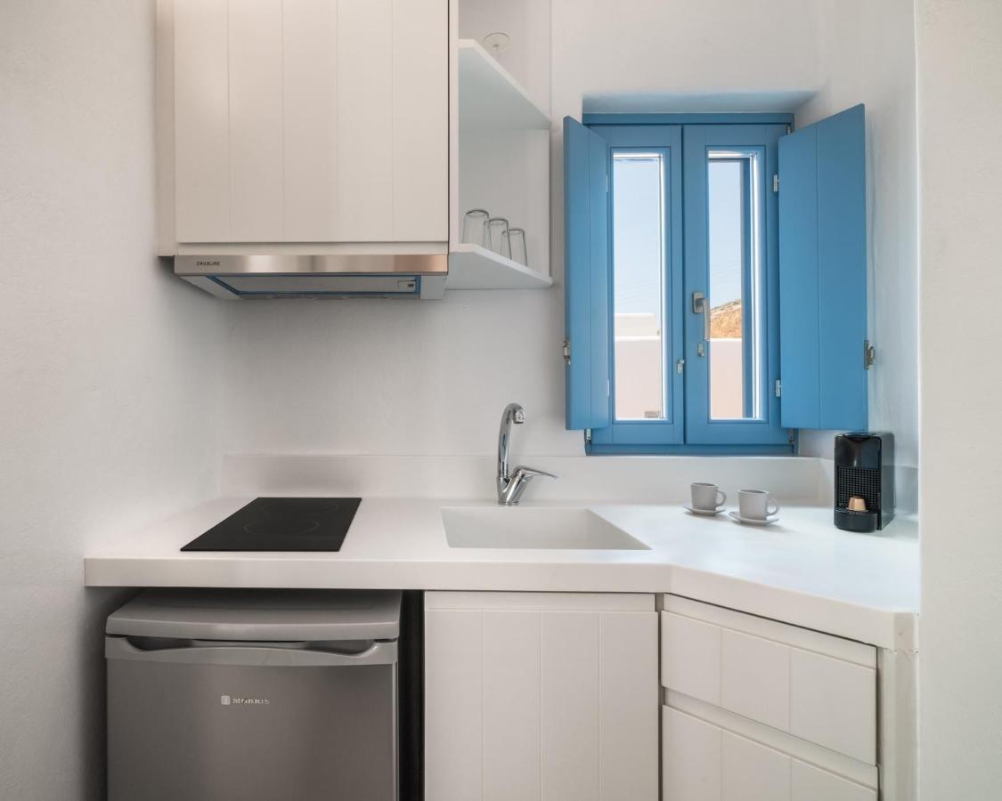 Camvillia Donoussa Village Suites Εξωτερικό φωτογραφία