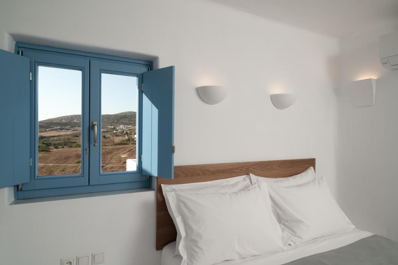 Camvillia Donoussa Village Suites Εξωτερικό φωτογραφία