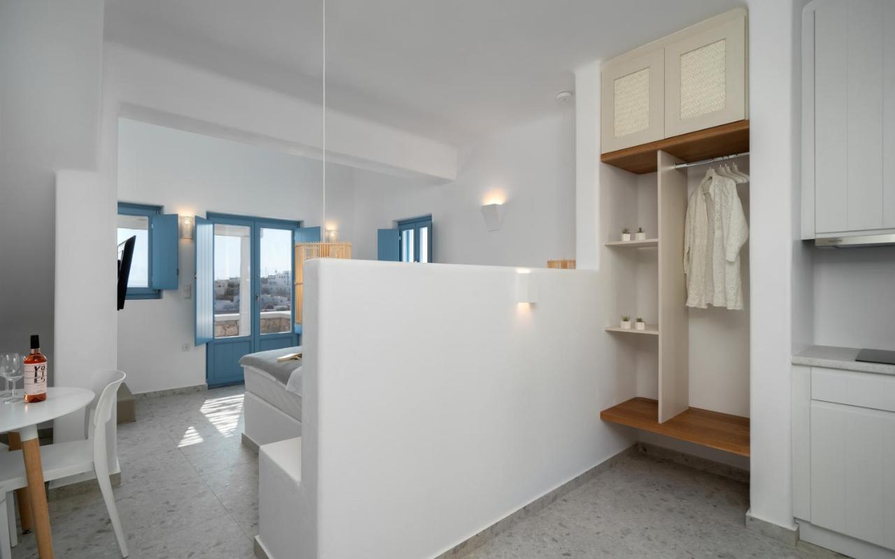 Camvillia Donoussa Village Suites Εξωτερικό φωτογραφία