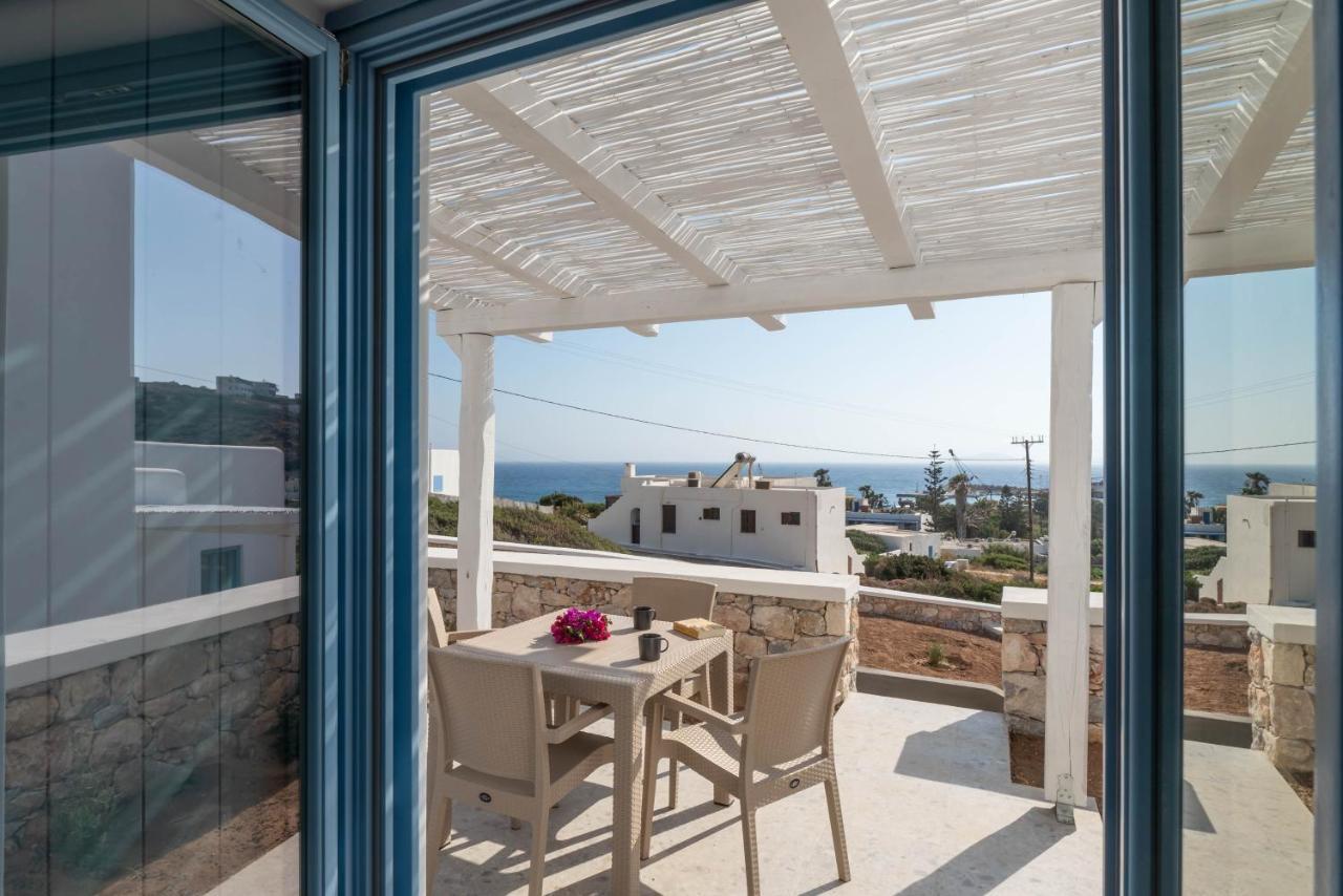 Camvillia Donoussa Village Suites Εξωτερικό φωτογραφία