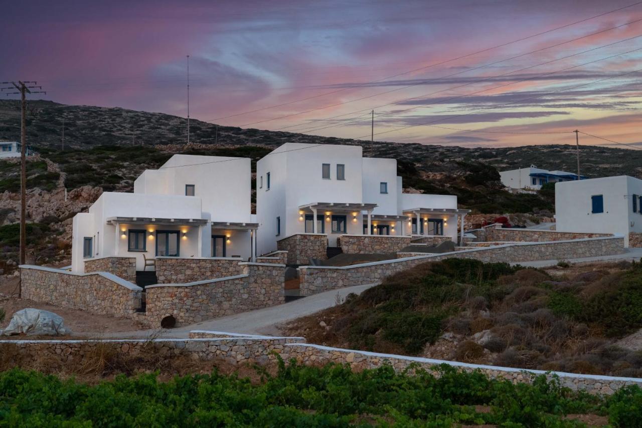 Camvillia Donoussa Village Suites Εξωτερικό φωτογραφία