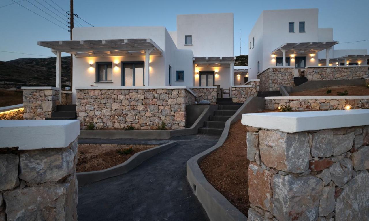 Camvillia Donoussa Village Suites Εξωτερικό φωτογραφία