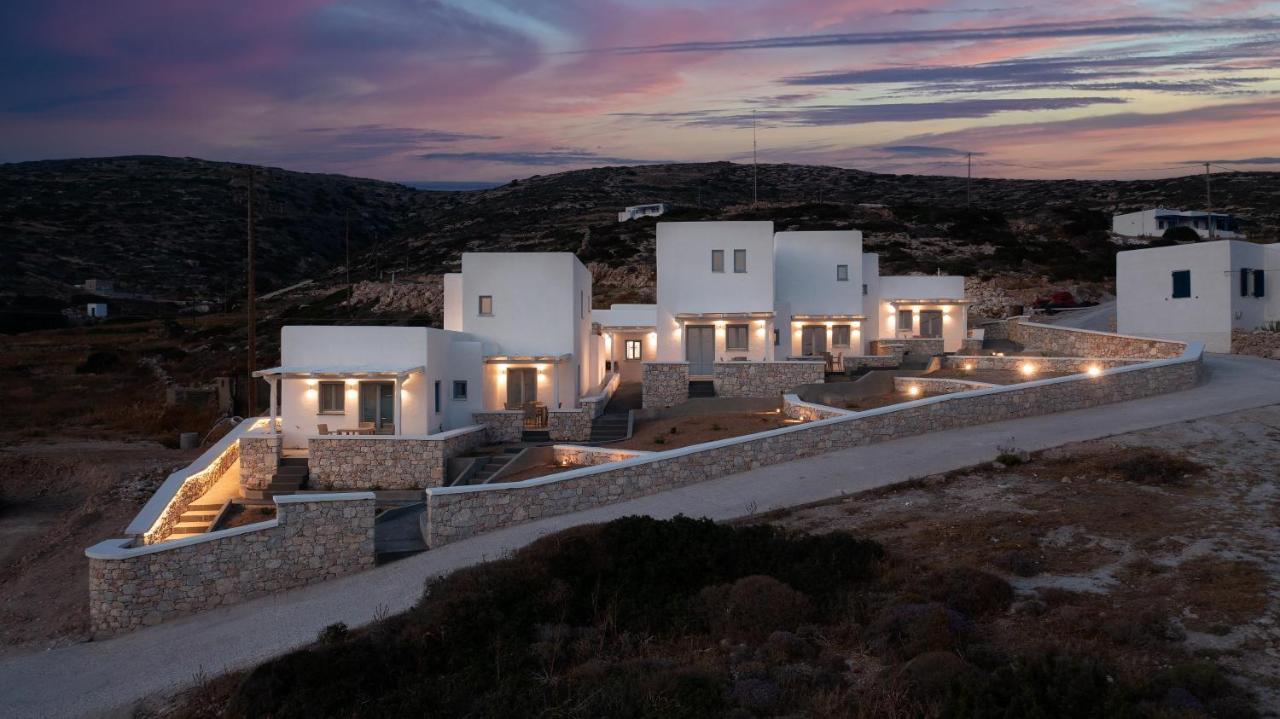 Camvillia Donoussa Village Suites Εξωτερικό φωτογραφία