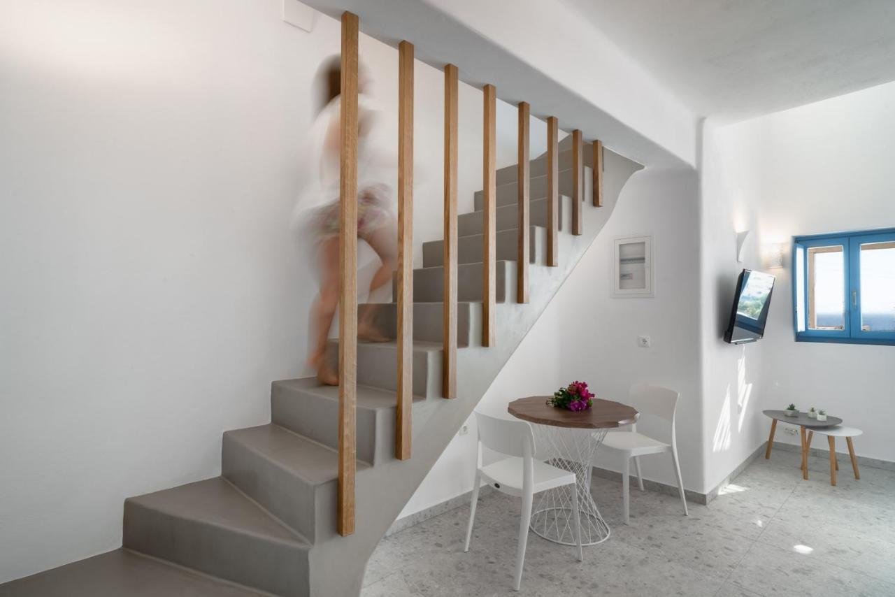 Camvillia Donoussa Village Suites Εξωτερικό φωτογραφία