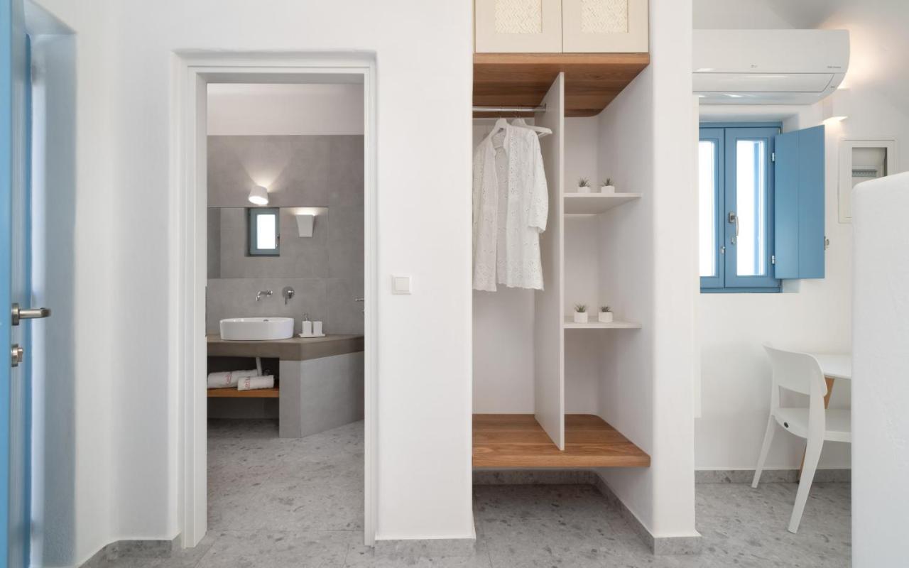 Camvillia Donoussa Village Suites Εξωτερικό φωτογραφία