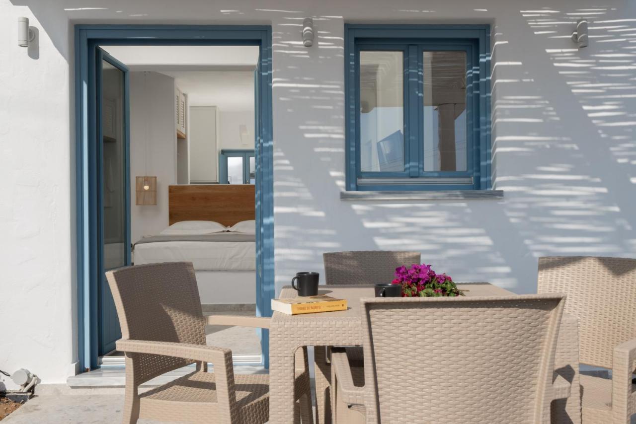 Camvillia Donoussa Village Suites Εξωτερικό φωτογραφία