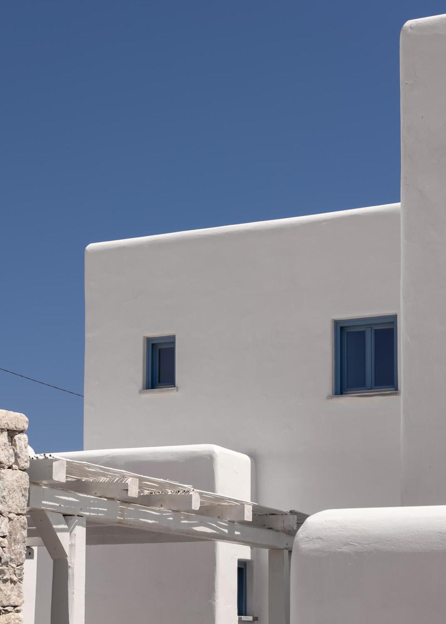 Camvillia Donoussa Village Suites Εξωτερικό φωτογραφία