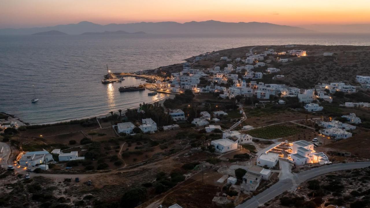 Camvillia Donoussa Village Suites Εξωτερικό φωτογραφία