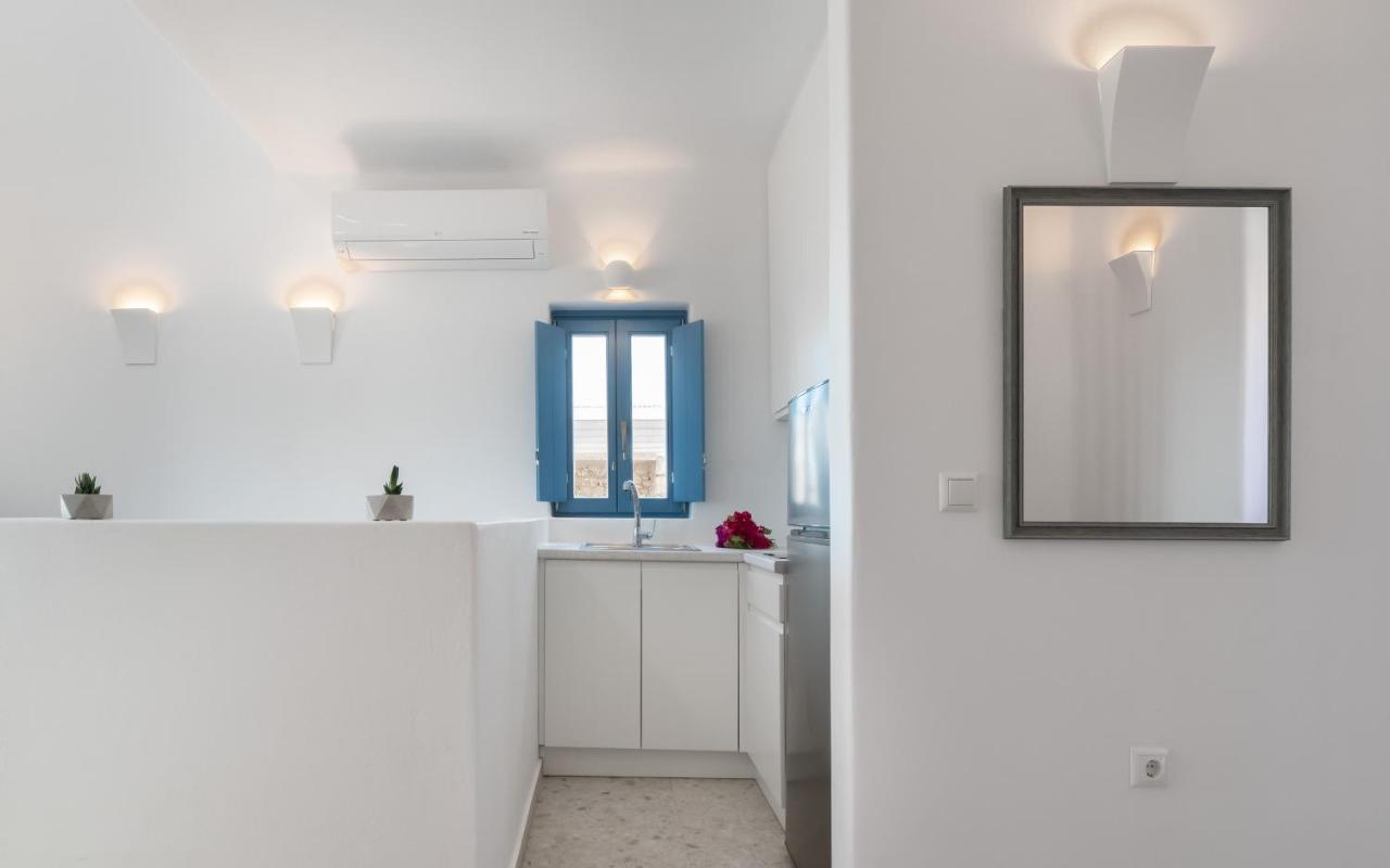 Camvillia Donoussa Village Suites Εξωτερικό φωτογραφία