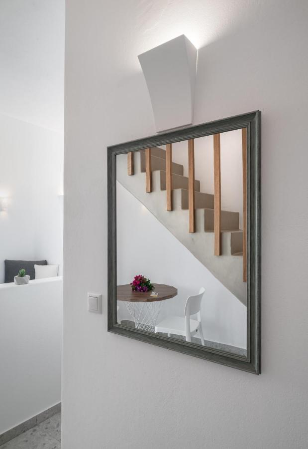 Camvillia Donoussa Village Suites Εξωτερικό φωτογραφία