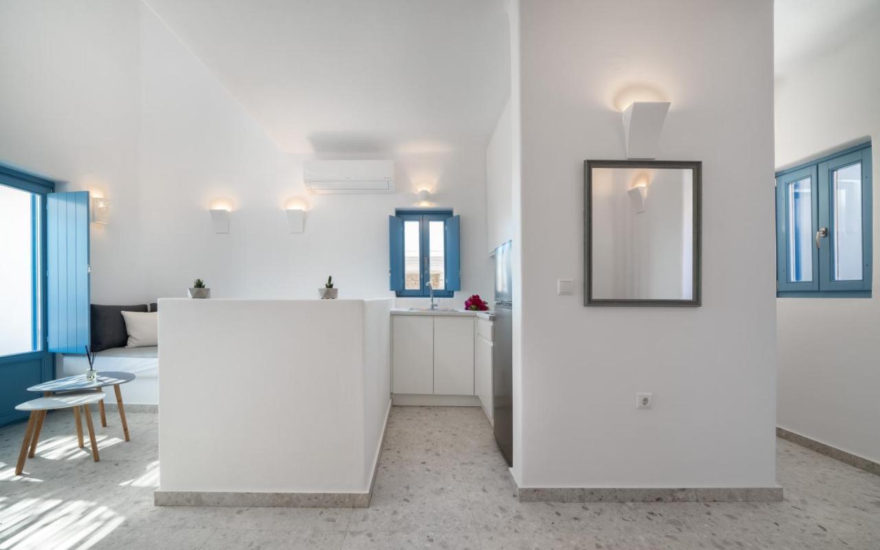 Camvillia Donoussa Village Suites Εξωτερικό φωτογραφία