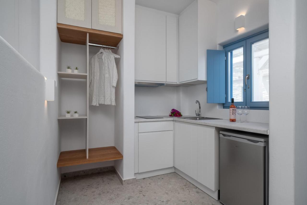 Camvillia Donoussa Village Suites Εξωτερικό φωτογραφία
