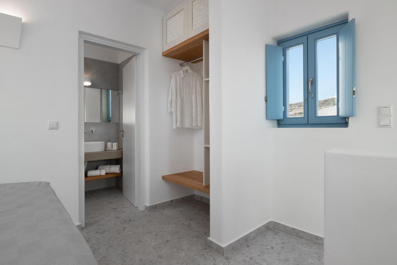 Camvillia Donoussa Village Suites Εξωτερικό φωτογραφία