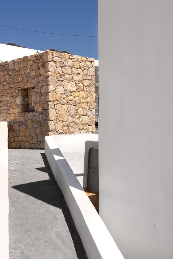 Camvillia Donoussa Village Suites Εξωτερικό φωτογραφία