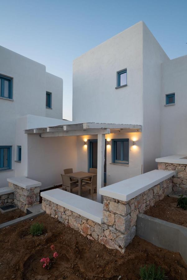 Camvillia Donoussa Village Suites Εξωτερικό φωτογραφία
