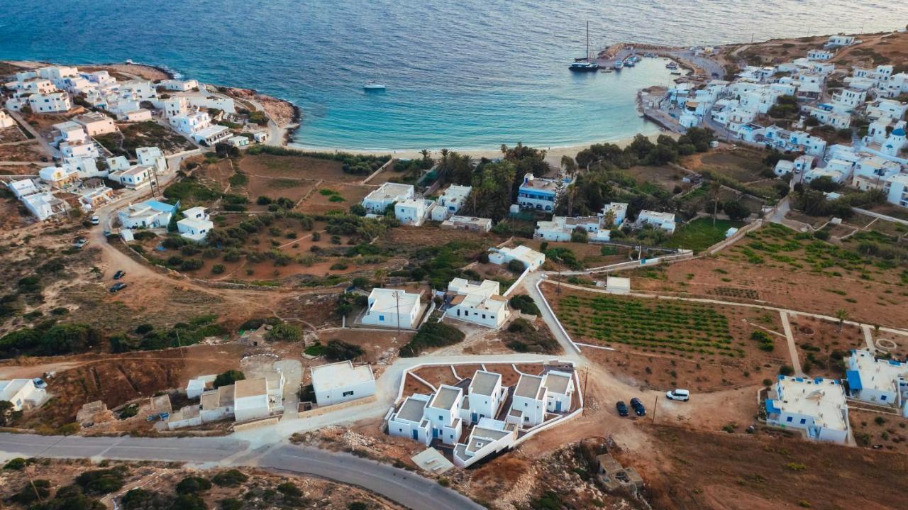 Camvillia Donoussa Village Suites Εξωτερικό φωτογραφία