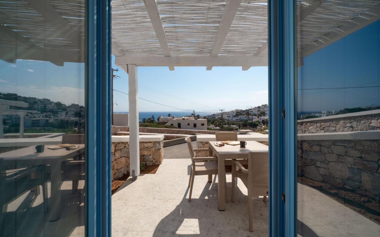 Camvillia Donoussa Village Suites Εξωτερικό φωτογραφία