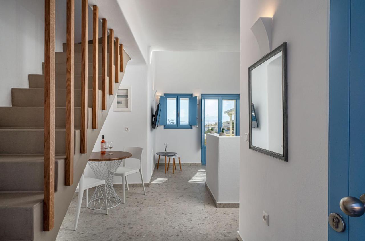 Camvillia Donoussa Village Suites Εξωτερικό φωτογραφία