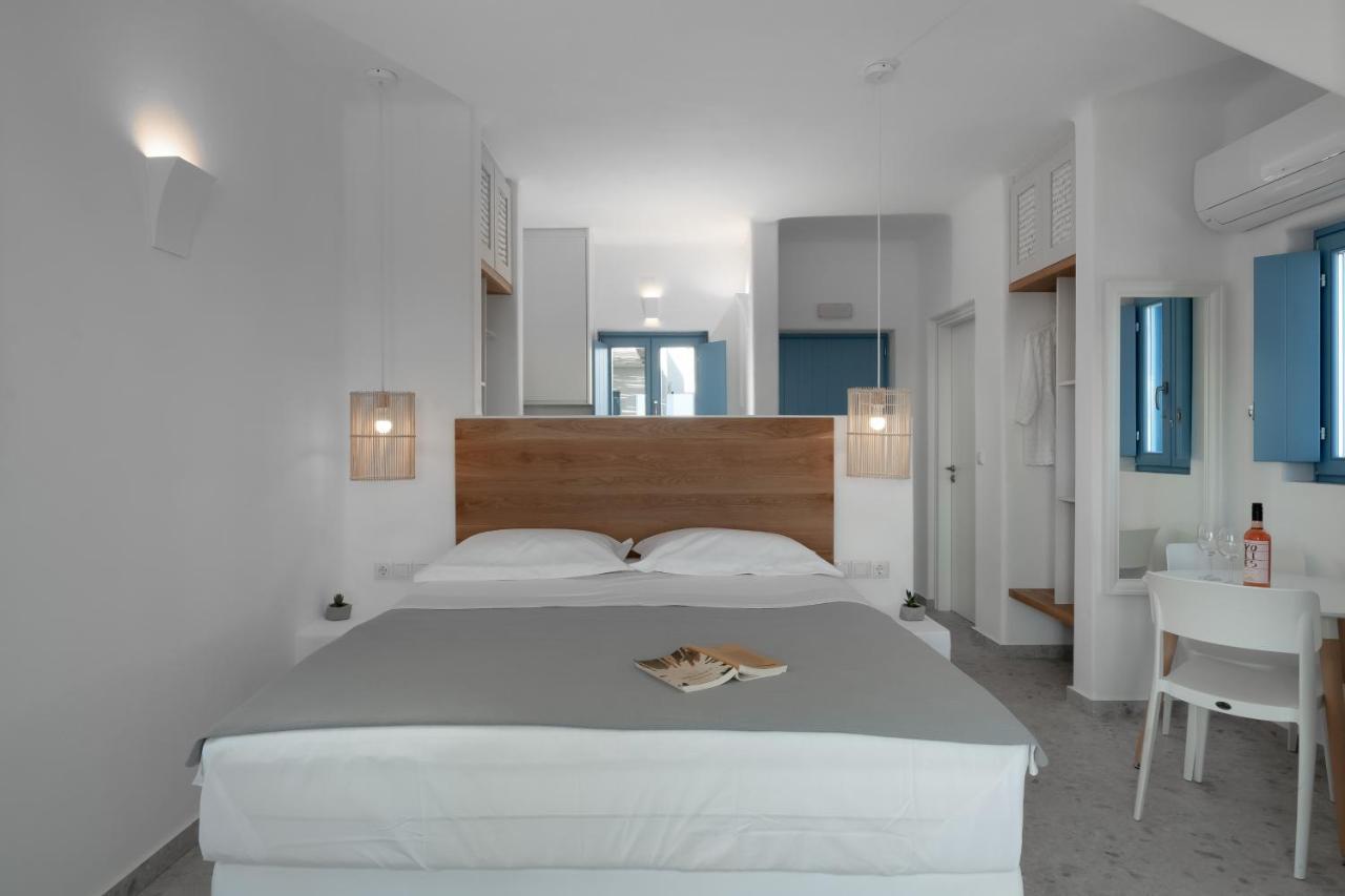 Camvillia Donoussa Village Suites Εξωτερικό φωτογραφία