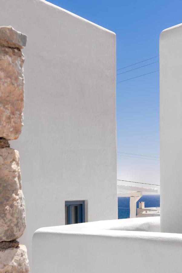 Camvillia Donoussa Village Suites Εξωτερικό φωτογραφία
