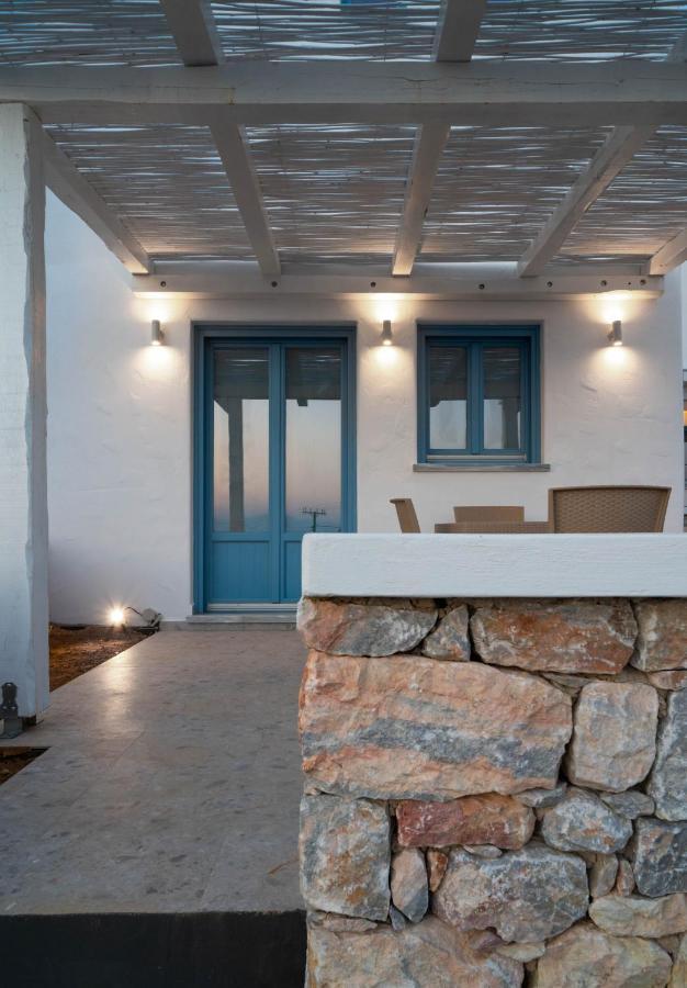 Camvillia Donoussa Village Suites Εξωτερικό φωτογραφία