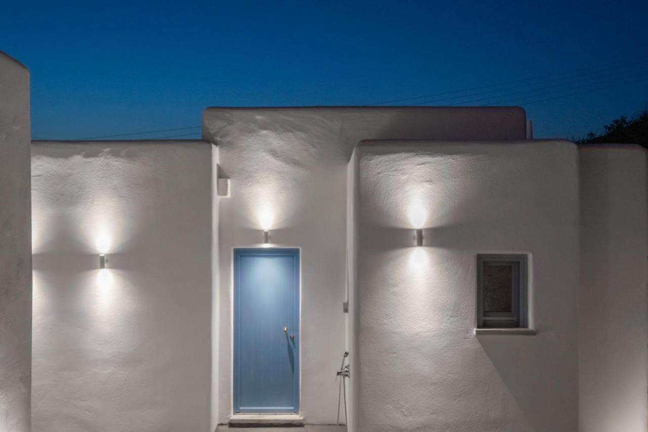 Camvillia Donoussa Village Suites Εξωτερικό φωτογραφία