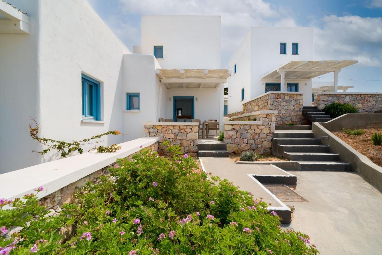 Camvillia Donoussa Village Suites Εξωτερικό φωτογραφία