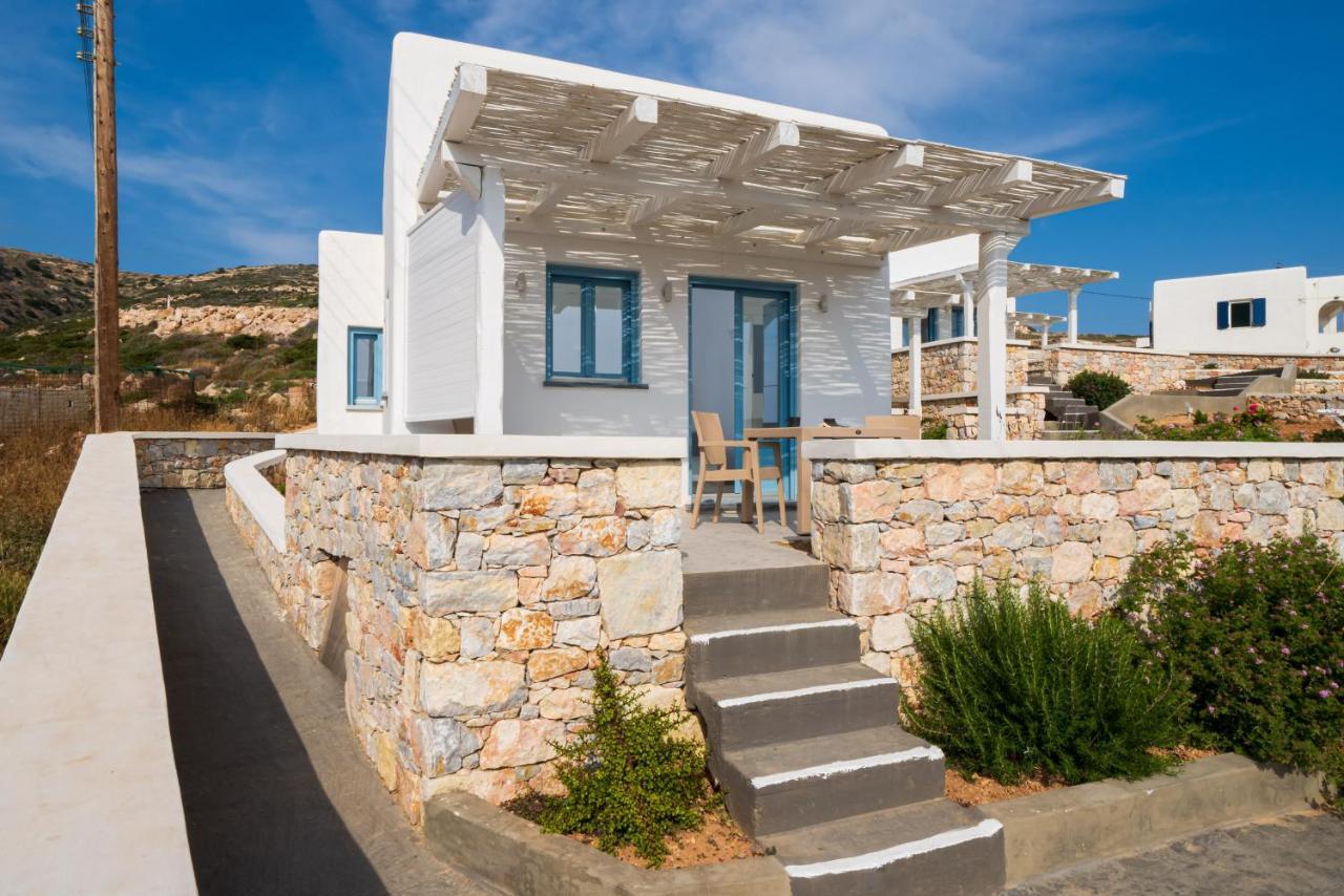 Camvillia Donoussa Village Suites Εξωτερικό φωτογραφία
