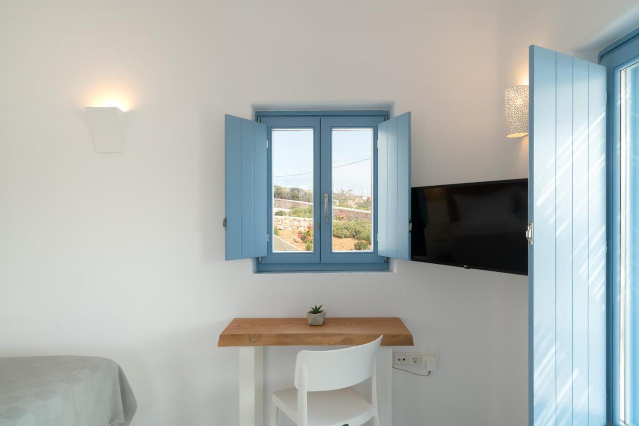 Camvillia Donoussa Village Suites Εξωτερικό φωτογραφία