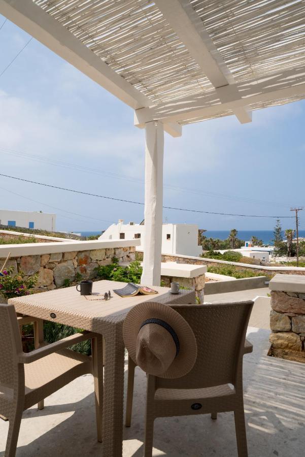 Camvillia Donoussa Village Suites Εξωτερικό φωτογραφία