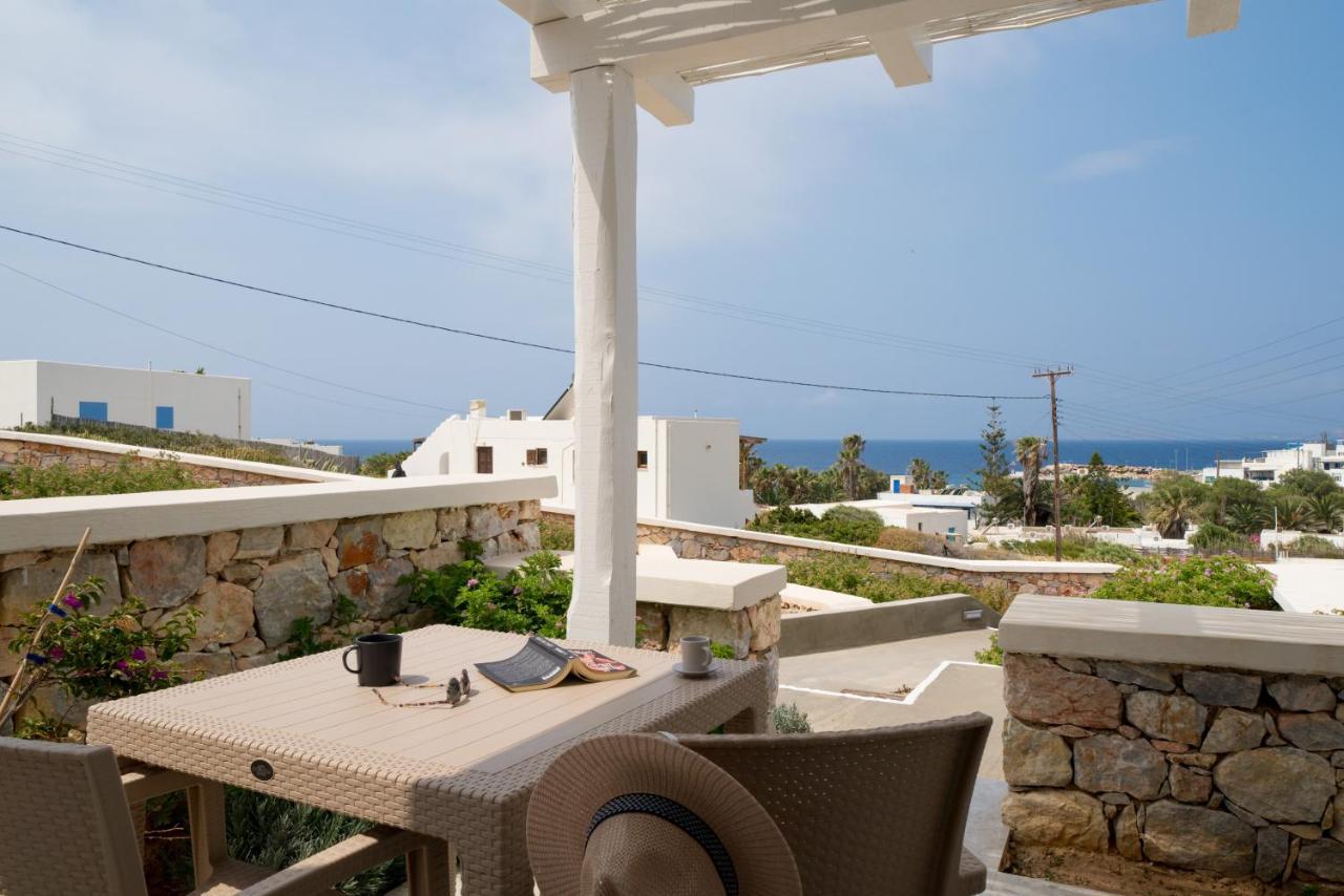 Camvillia Donoussa Village Suites Εξωτερικό φωτογραφία