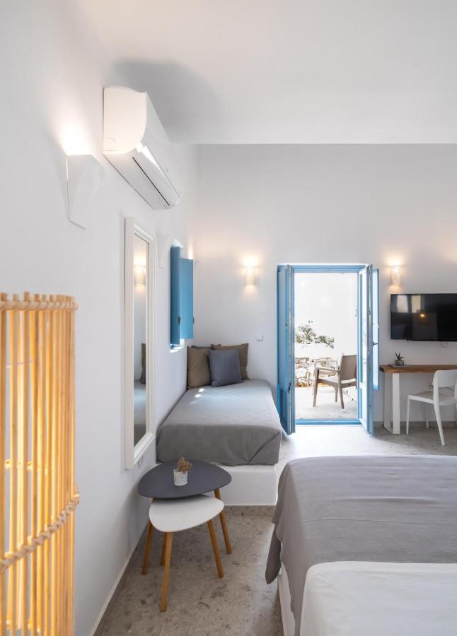 Camvillia Donoussa Village Suites Εξωτερικό φωτογραφία