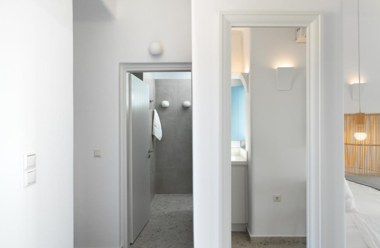 Camvillia Donoussa Village Suites Εξωτερικό φωτογραφία