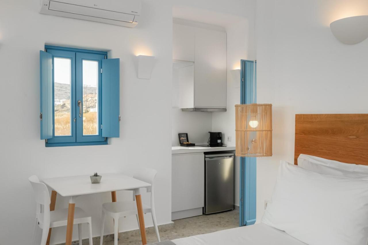 Camvillia Donoussa Village Suites Εξωτερικό φωτογραφία