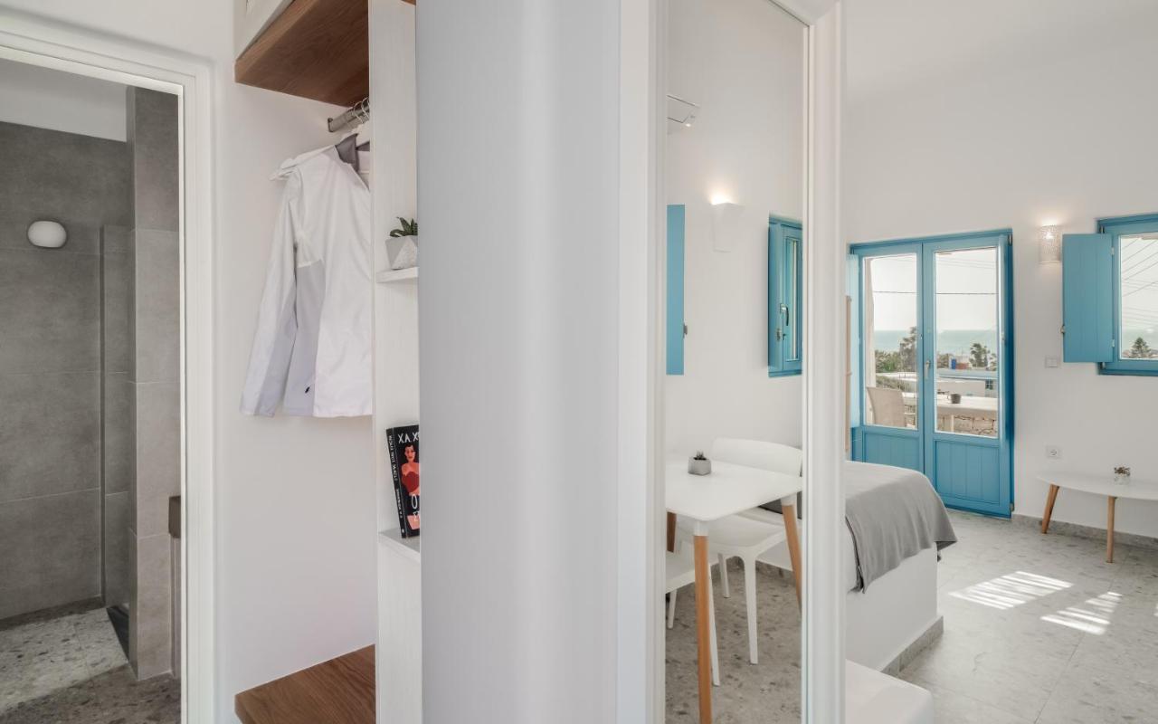 Camvillia Donoussa Village Suites Εξωτερικό φωτογραφία