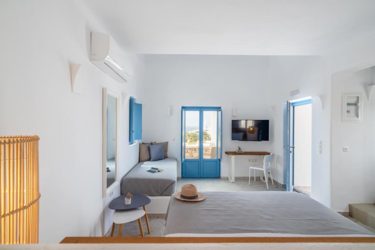 Camvillia Donoussa Village Suites Εξωτερικό φωτογραφία