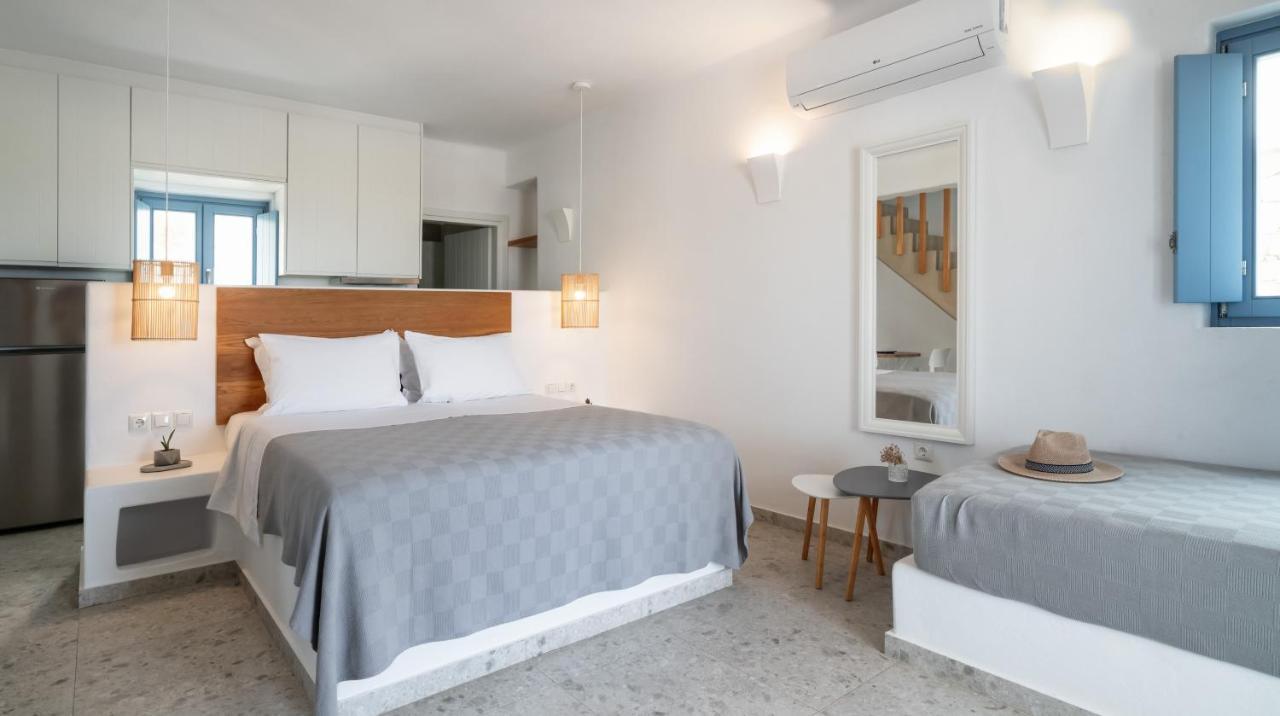Camvillia Donoussa Village Suites Εξωτερικό φωτογραφία
