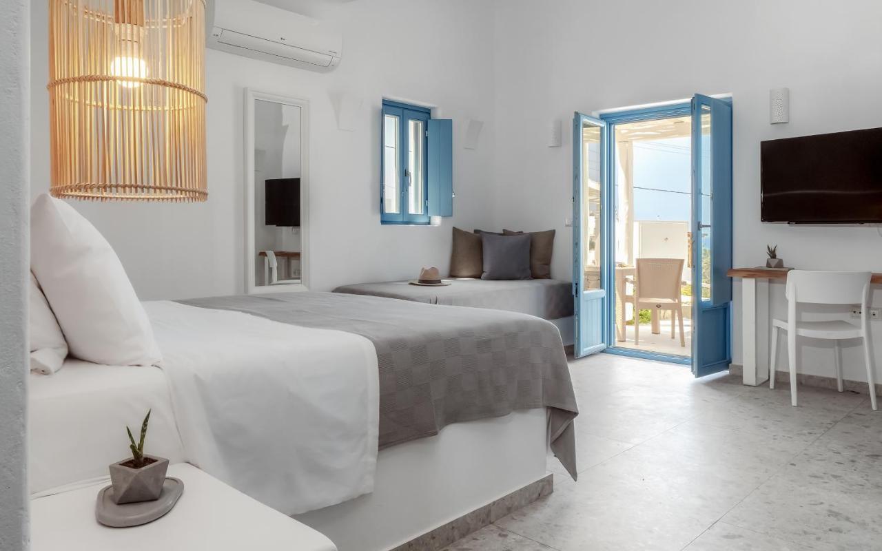 Camvillia Donoussa Village Suites Εξωτερικό φωτογραφία
