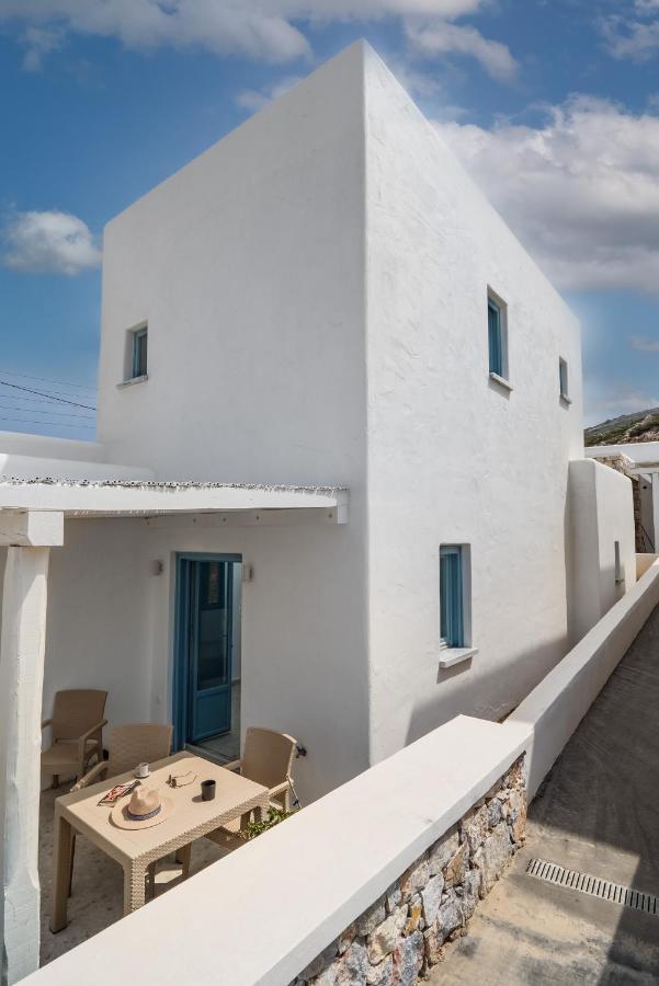 Camvillia Donoussa Village Suites Εξωτερικό φωτογραφία