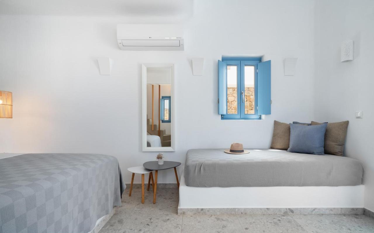 Camvillia Donoussa Village Suites Εξωτερικό φωτογραφία