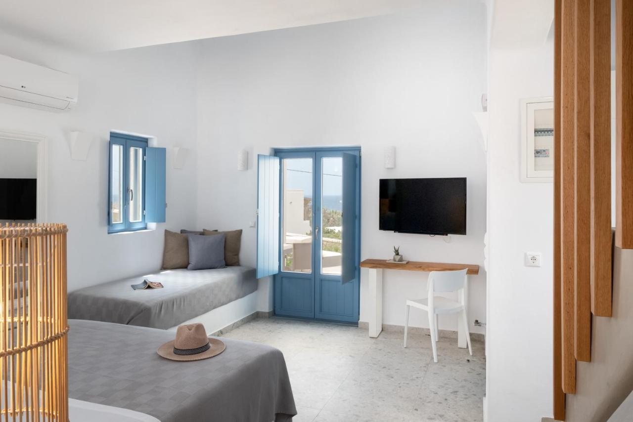 Camvillia Donoussa Village Suites Εξωτερικό φωτογραφία