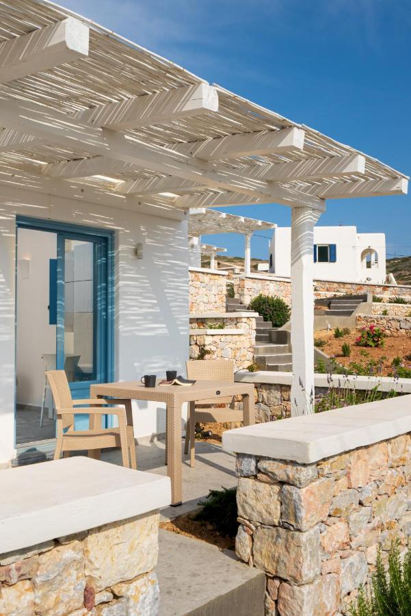 Camvillia Donoussa Village Suites Εξωτερικό φωτογραφία