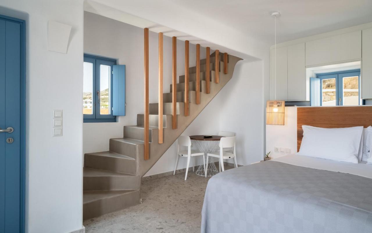 Camvillia Donoussa Village Suites Εξωτερικό φωτογραφία