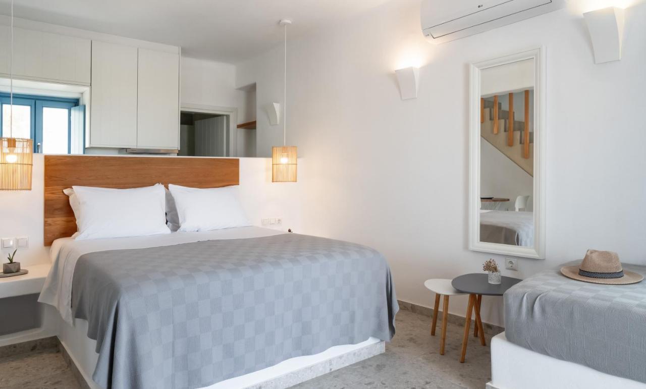 Camvillia Donoussa Village Suites Εξωτερικό φωτογραφία