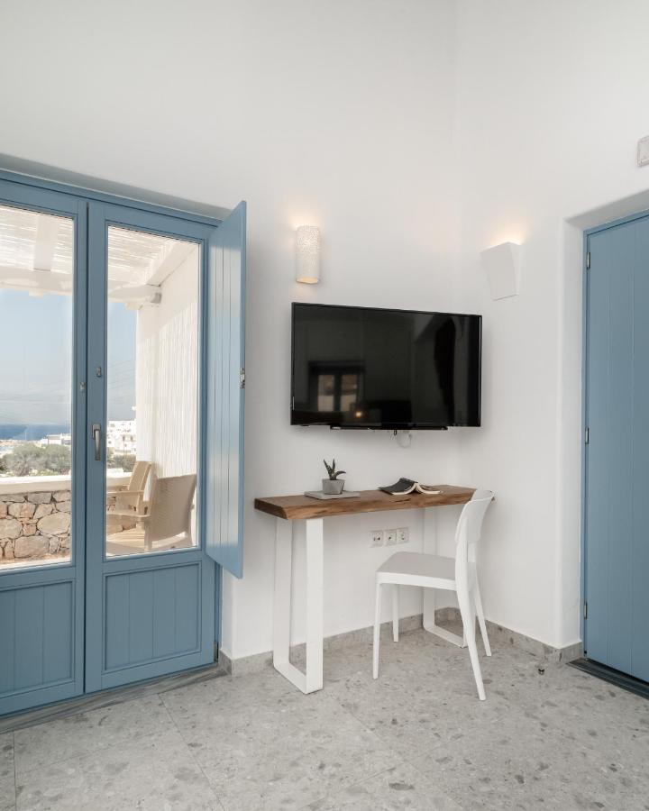 Camvillia Donoussa Village Suites Εξωτερικό φωτογραφία