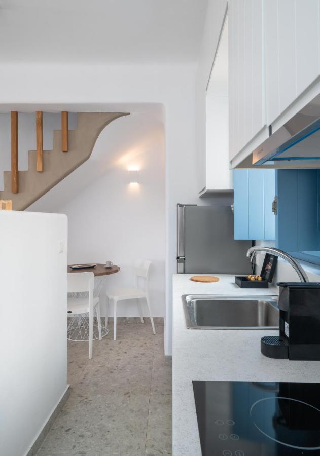 Camvillia Donoussa Village Suites Εξωτερικό φωτογραφία