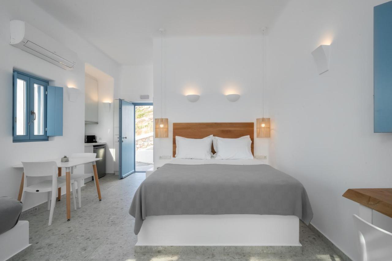 Camvillia Donoussa Village Suites Εξωτερικό φωτογραφία