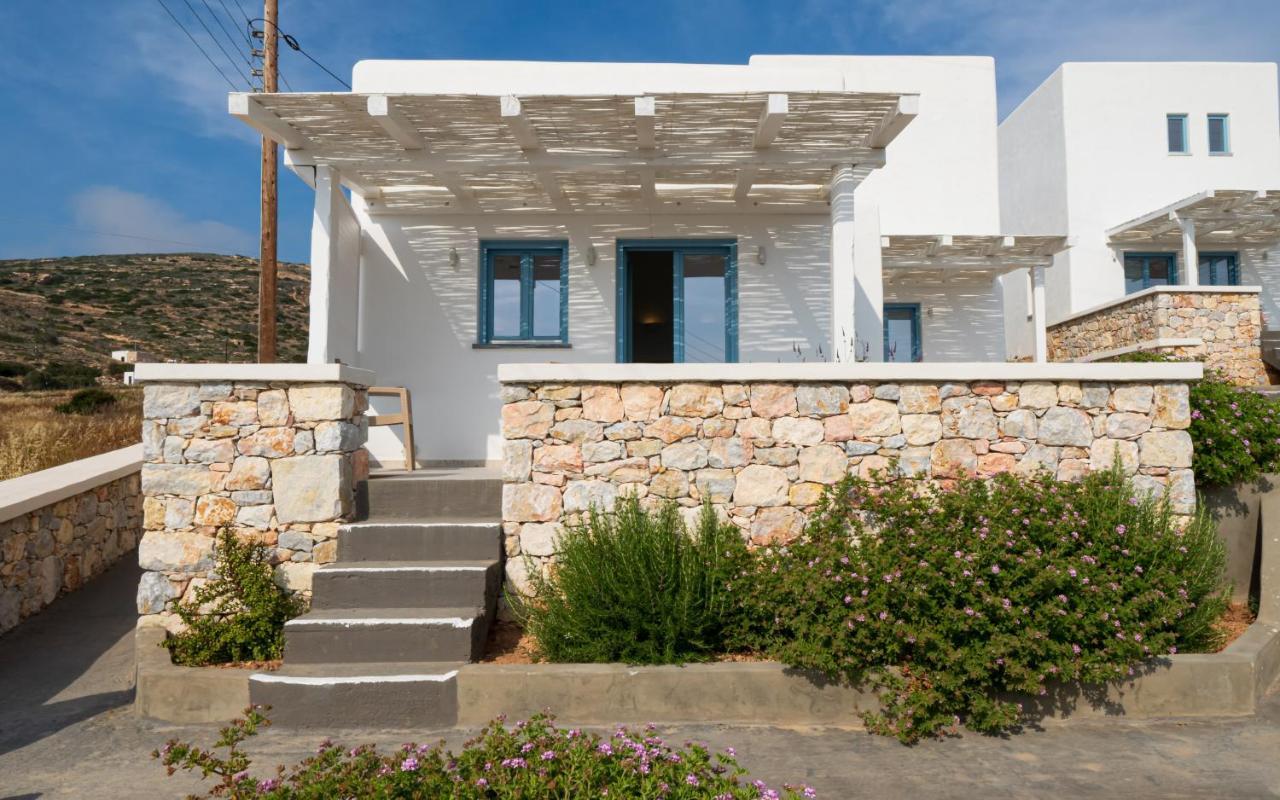 Camvillia Donoussa Village Suites Εξωτερικό φωτογραφία